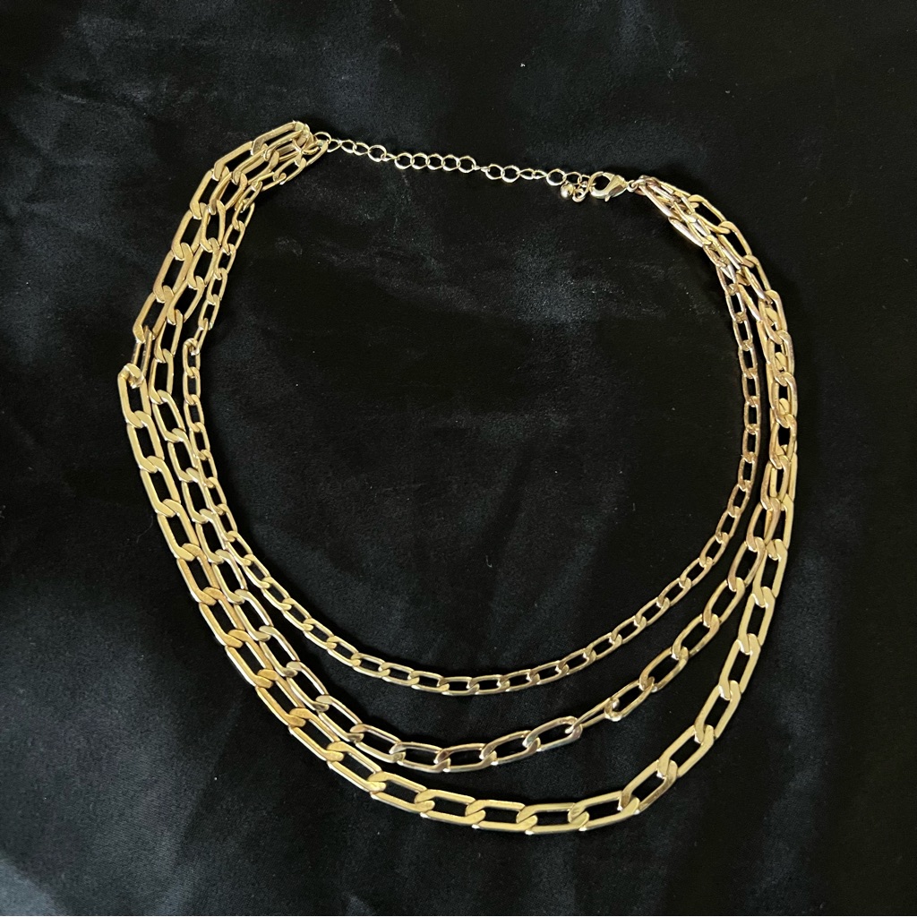 Princess Polly Layered Necklace